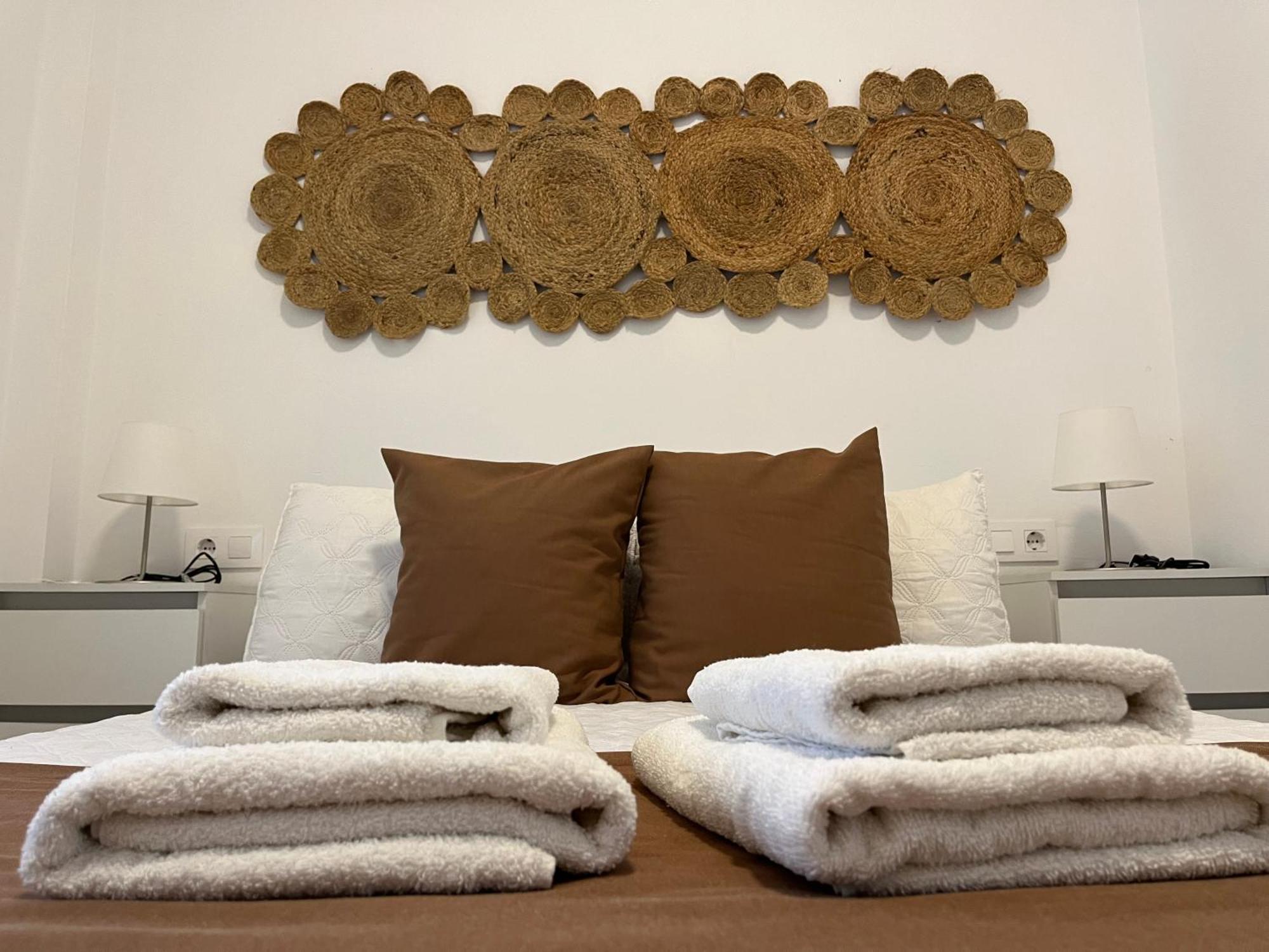 Rodmar Playa Grupo Ac Gestion Apartment กาดิซ ภายนอก รูปภาพ