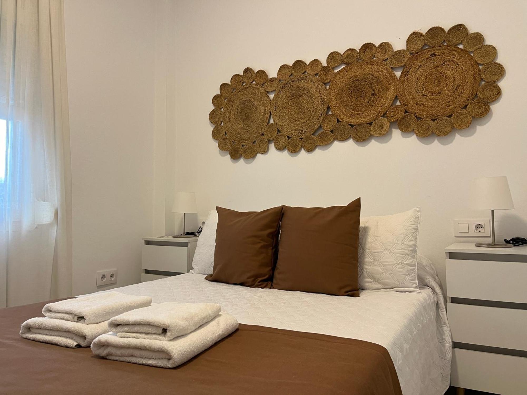 Rodmar Playa Grupo Ac Gestion Apartment กาดิซ ภายนอก รูปภาพ